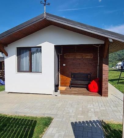 Cabana Bujor De Munte Rîşnov 外观 照片