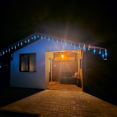 Cabana Bujor De Munte Rîşnov 外观 照片