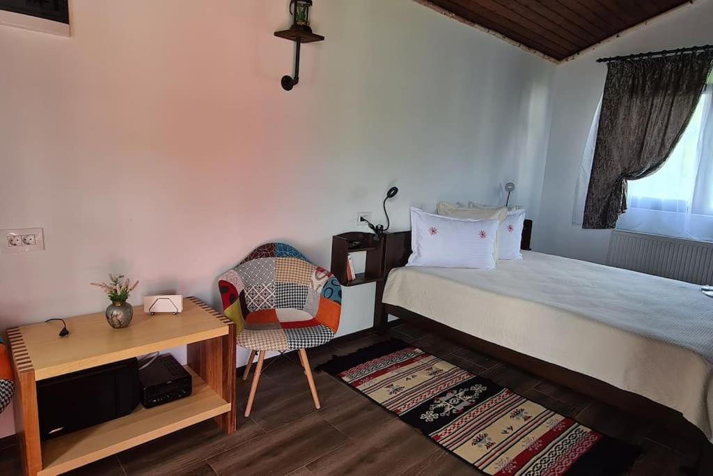 Cabana Bujor De Munte Rîşnov 外观 照片