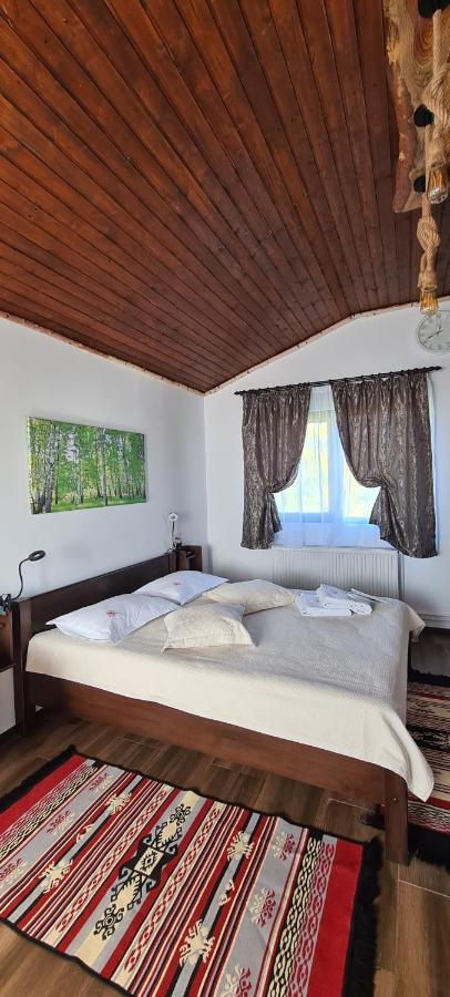 Cabana Bujor De Munte Rîşnov 外观 照片