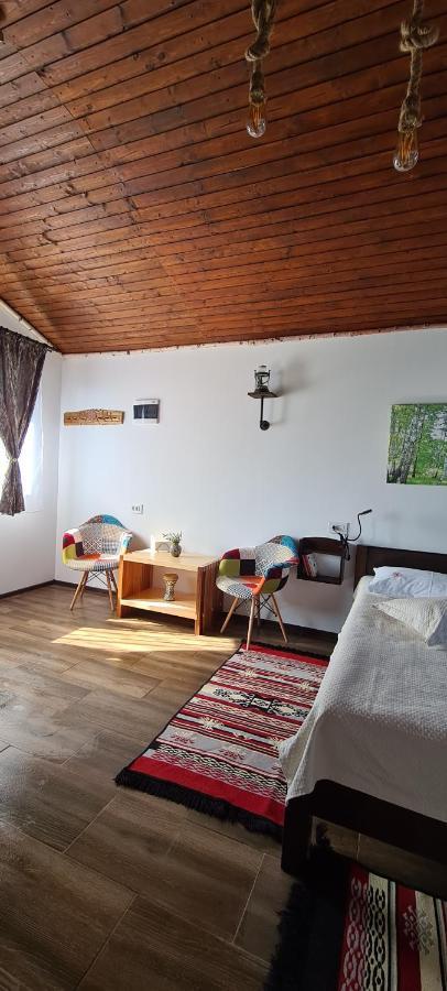 Cabana Bujor De Munte Rîşnov 外观 照片