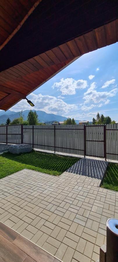 Cabana Bujor De Munte Rîşnov 外观 照片
