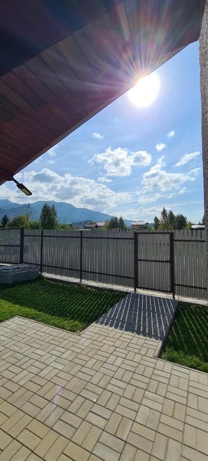 Cabana Bujor De Munte Rîşnov 外观 照片