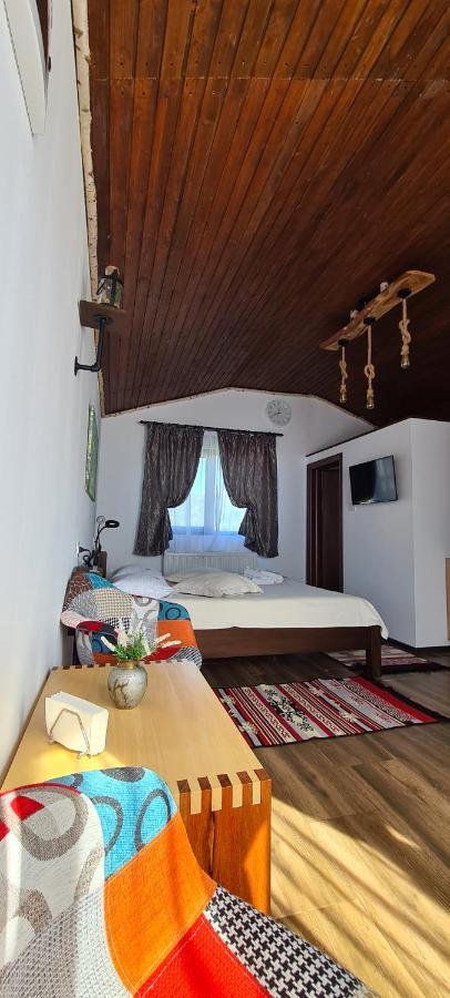 Cabana Bujor De Munte Rîşnov 外观 照片