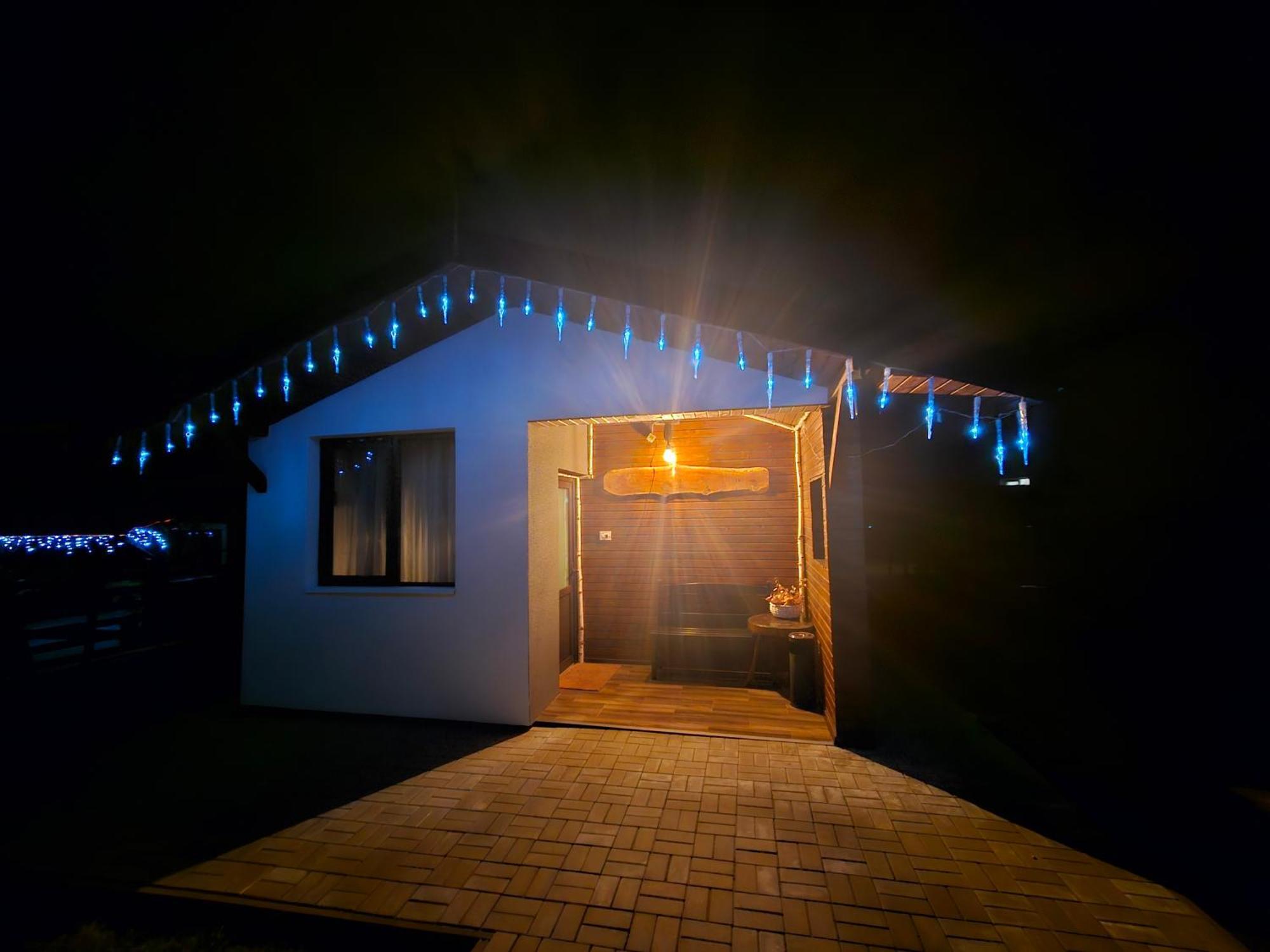 Cabana Bujor De Munte Rîşnov 外观 照片