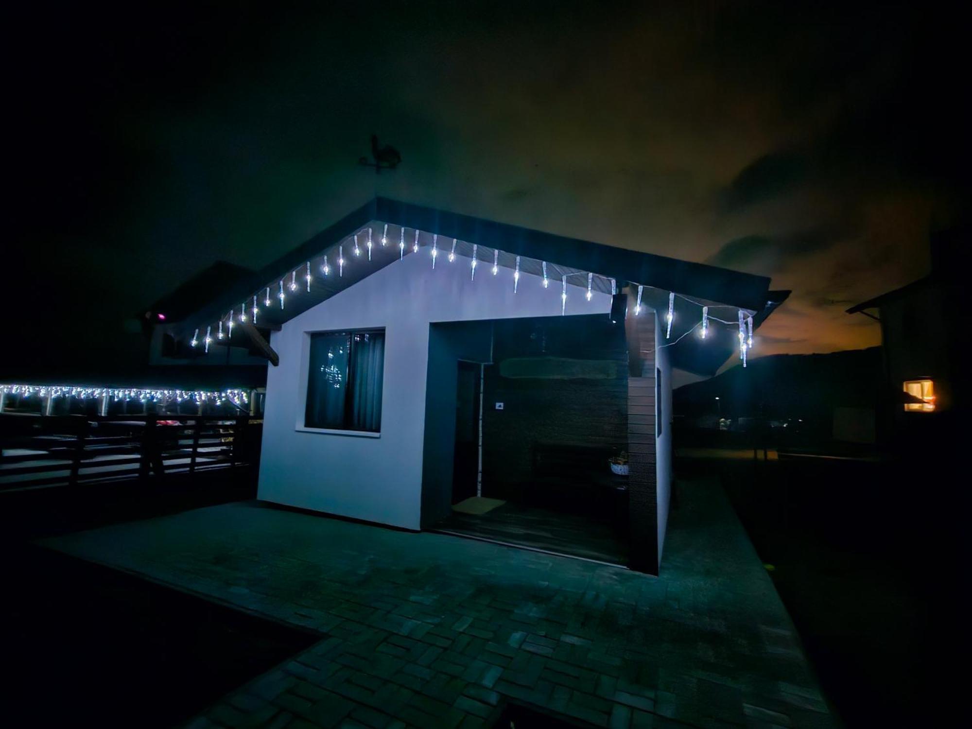 Cabana Bujor De Munte Rîşnov 外观 照片