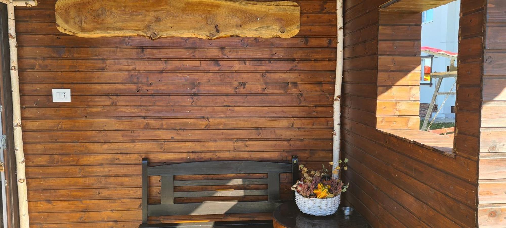 Cabana Bujor De Munte Rîşnov 外观 照片