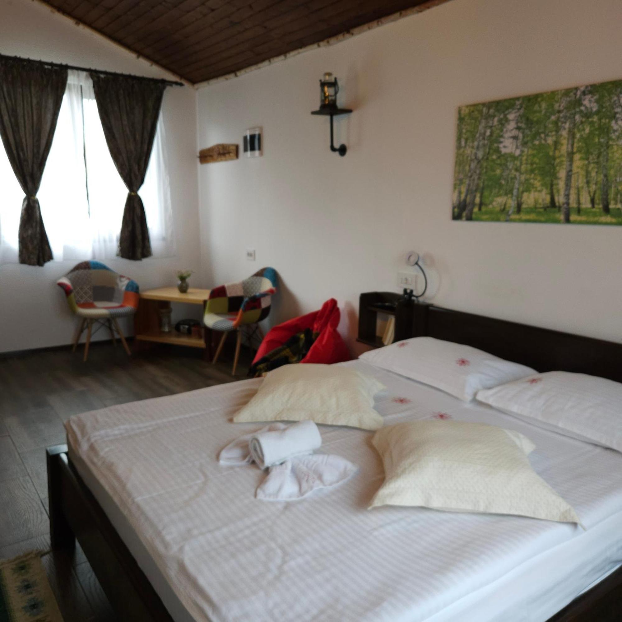 Cabana Bujor De Munte Rîşnov 外观 照片
