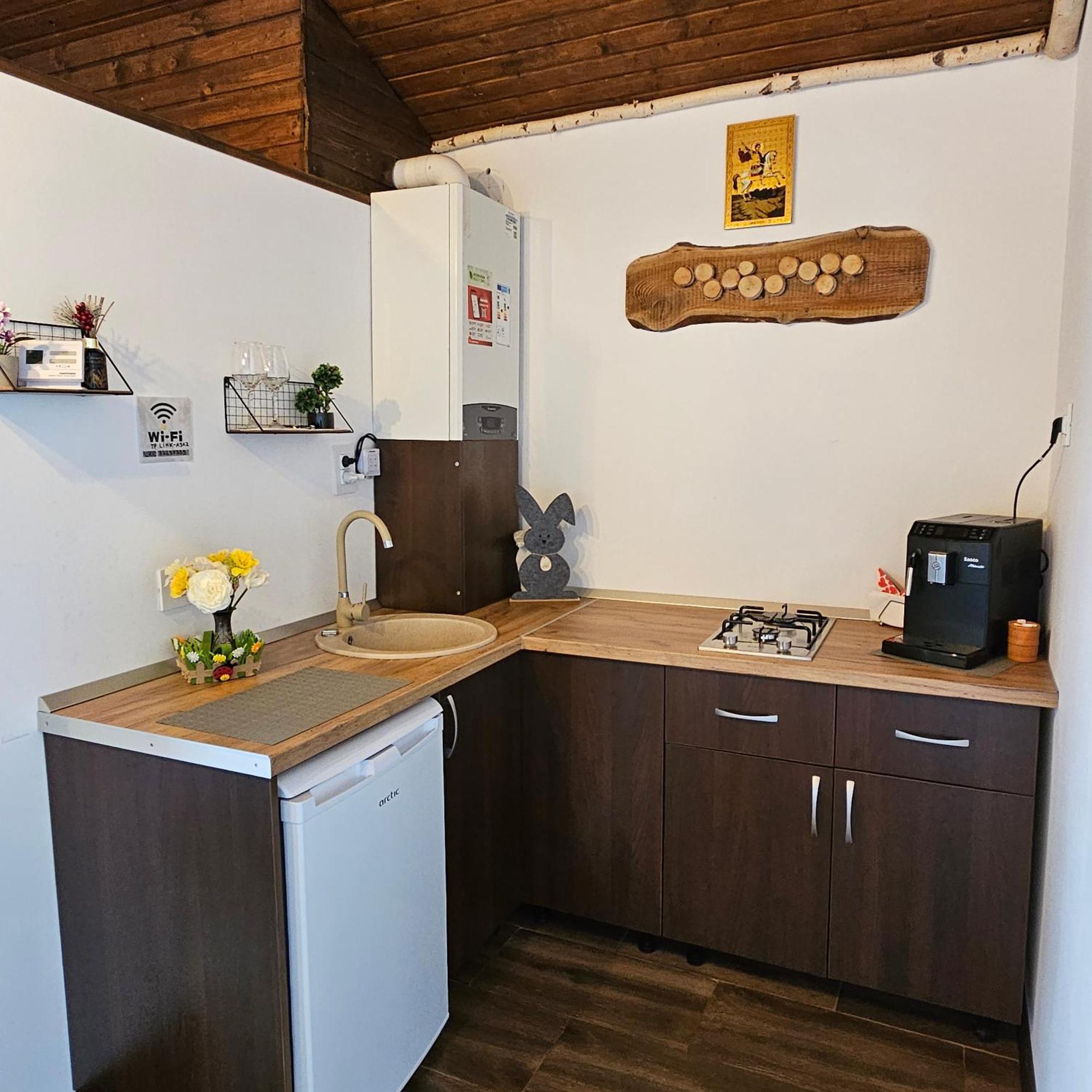 Cabana Bujor De Munte Rîşnov 外观 照片